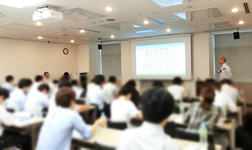 Office 365 無料セミナーの様子