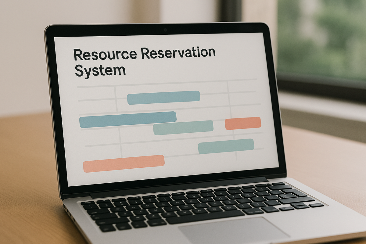 Microsoft 365 & SharePointで実現！ Outlook/Exchangeを超えるシンプルで効率的な施設・備品予約システム